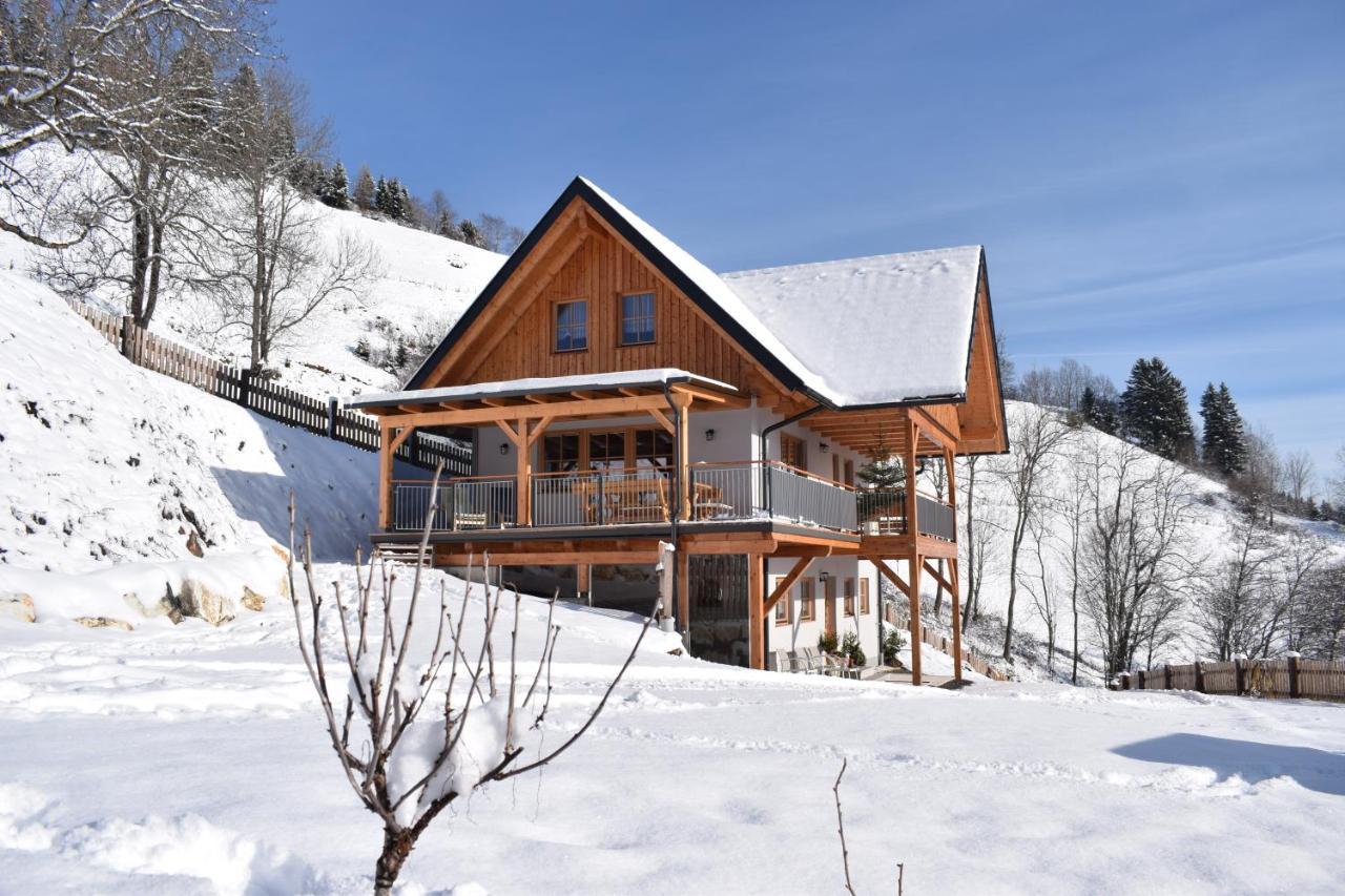 Ferienhaus Schleinzer Prebl Exteriör bild