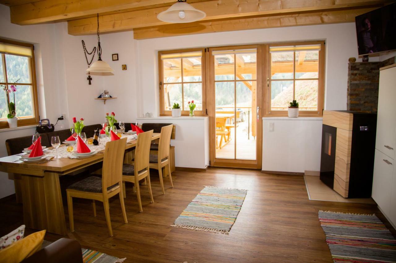 Ferienhaus Schleinzer Prebl Exteriör bild