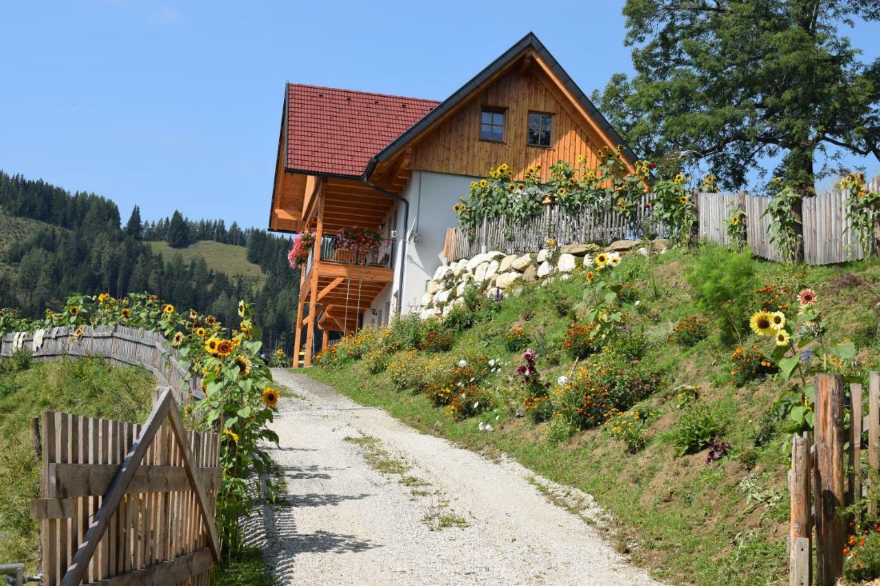 Ferienhaus Schleinzer Prebl Exteriör bild