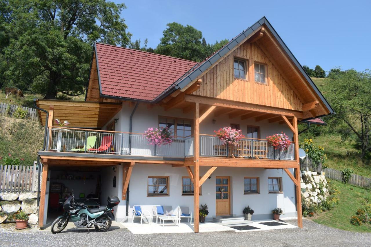 Ferienhaus Schleinzer Prebl Exteriör bild