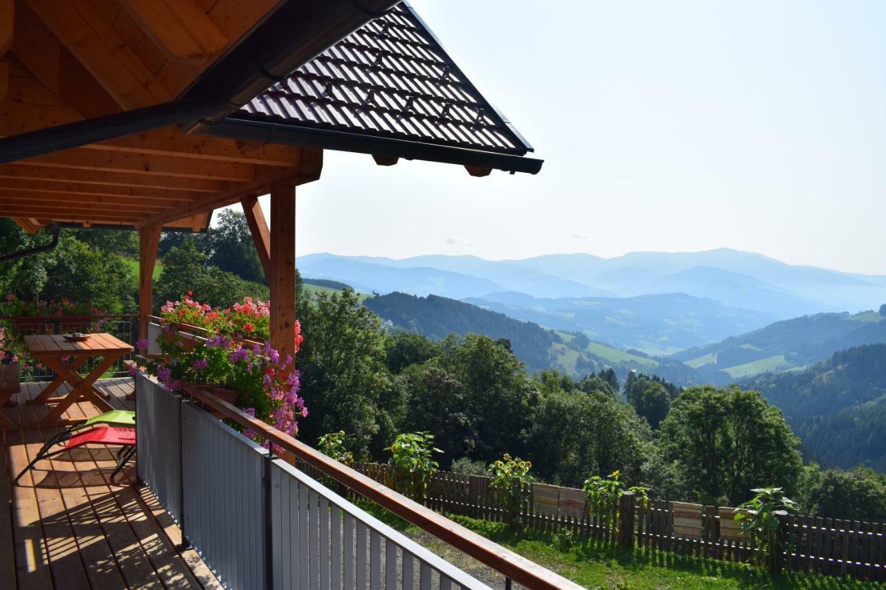 Ferienhaus Schleinzer Prebl Exteriör bild