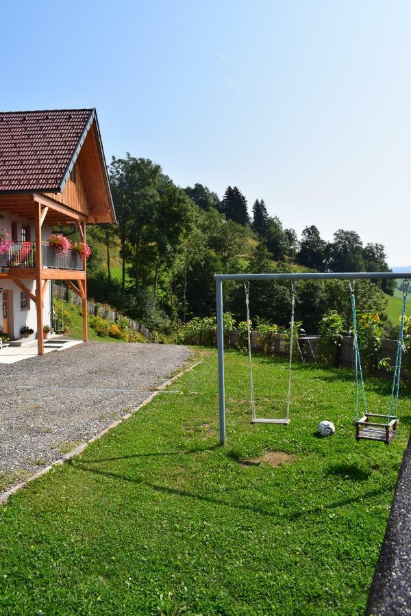 Ferienhaus Schleinzer Prebl Exteriör bild