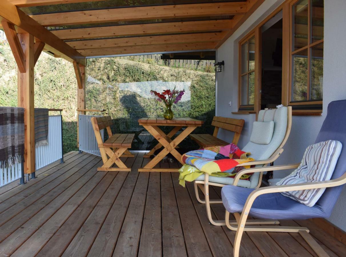 Ferienhaus Schleinzer Prebl Exteriör bild