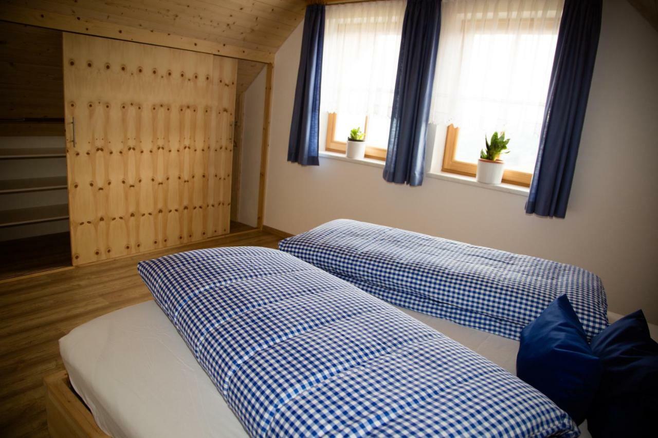 Ferienhaus Schleinzer Prebl Exteriör bild
