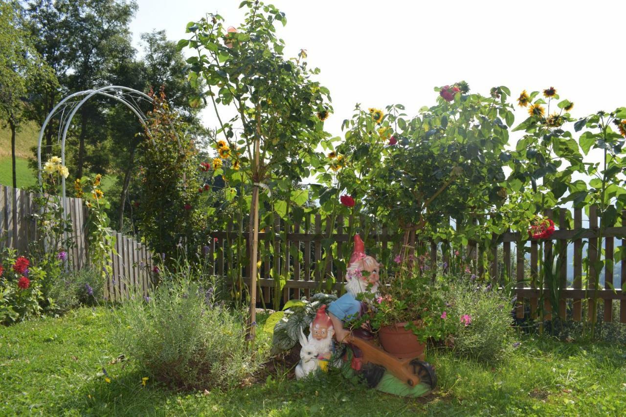 Ferienhaus Schleinzer Prebl Exteriör bild