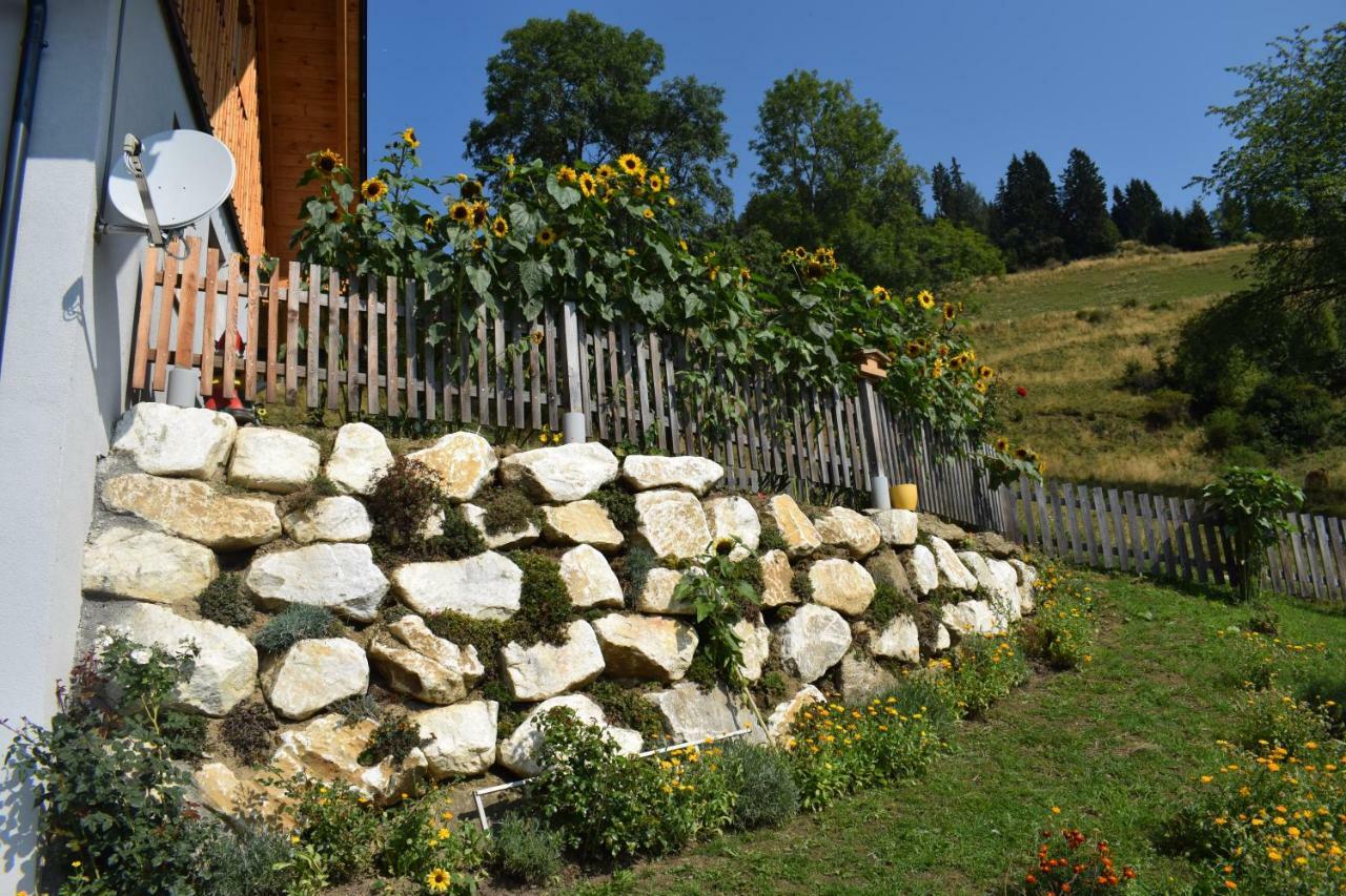 Ferienhaus Schleinzer Prebl Exteriör bild