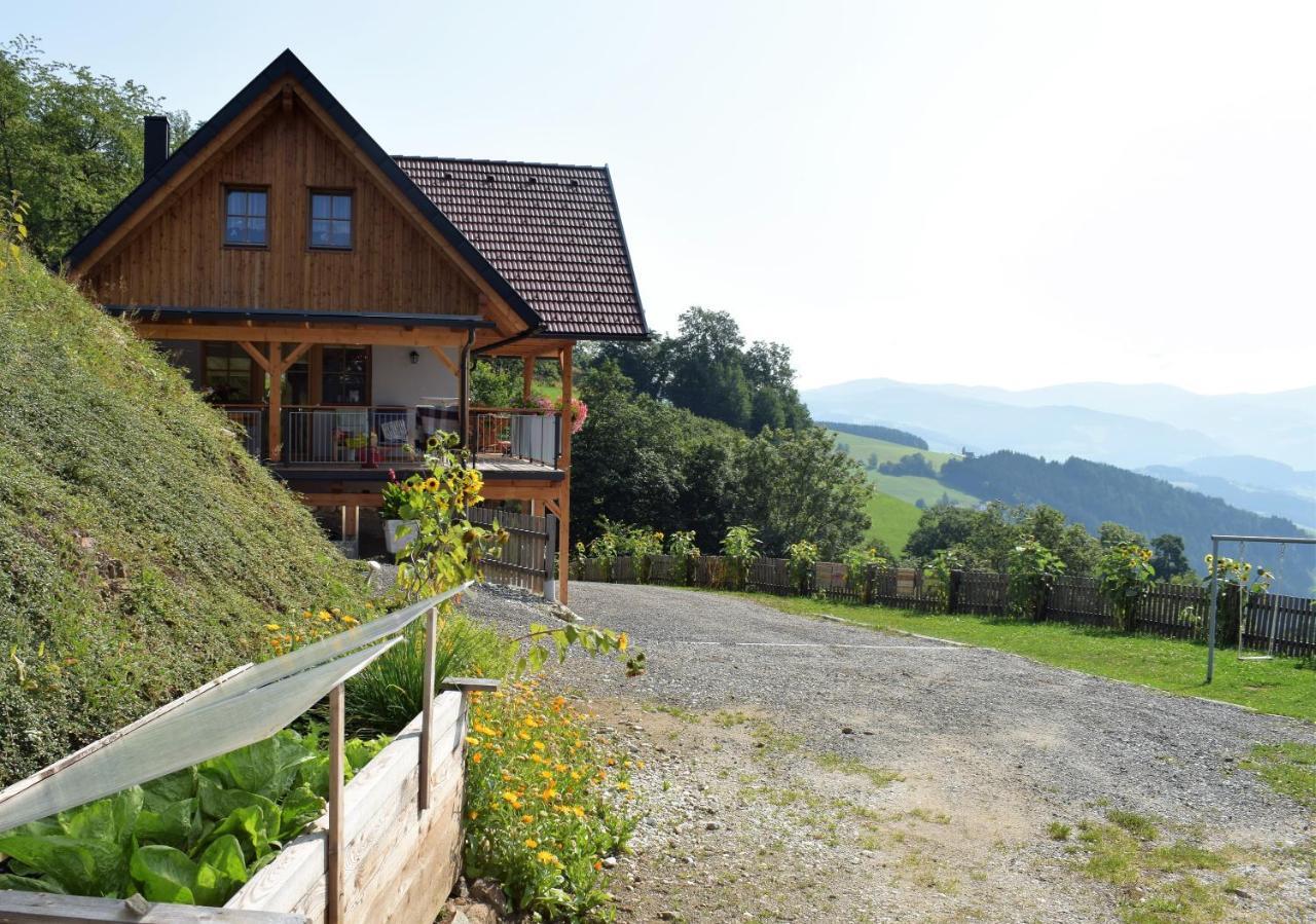 Ferienhaus Schleinzer Prebl Exteriör bild